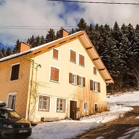 Chalet Cosy Lisiere De Foret Xonrupt-Longemer Exterior photo
