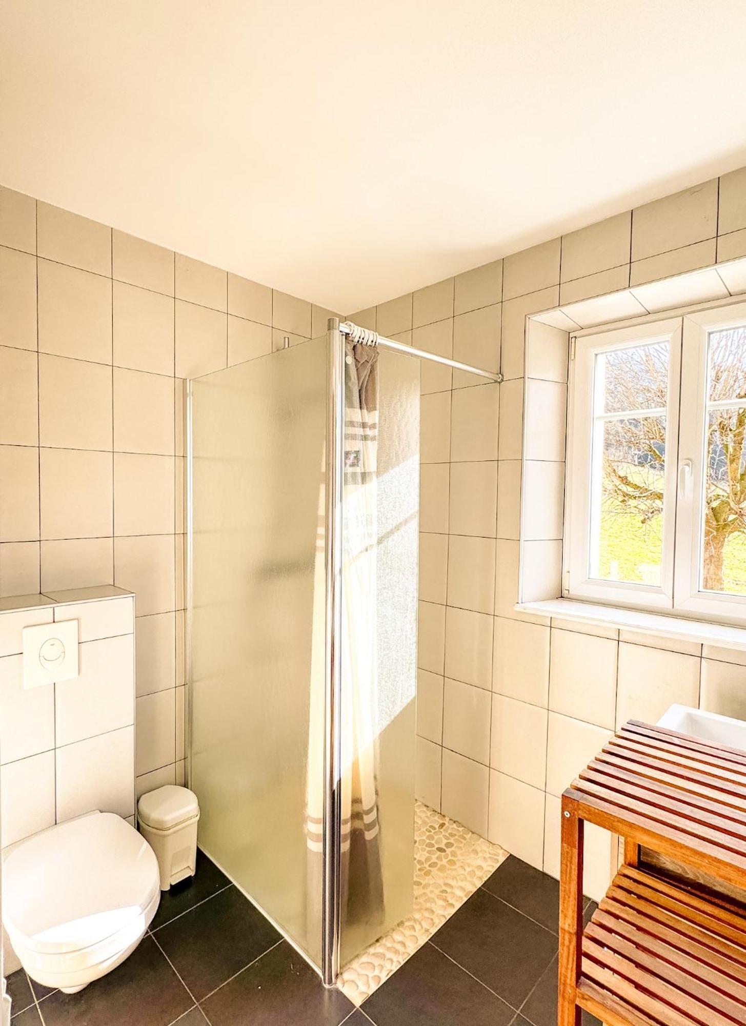 Cosy Lisiere De Foret Chalet