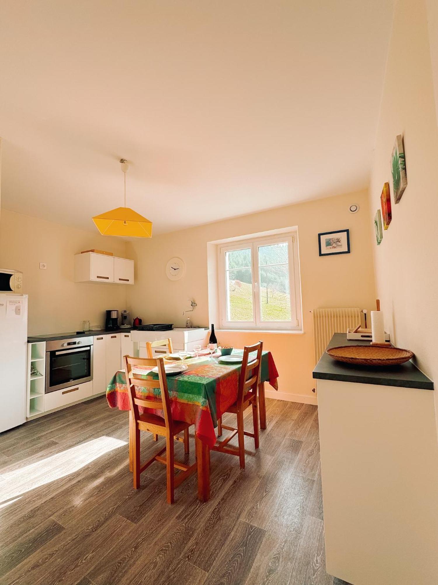 Chalet Cosy Lisiere De Foret Xonrupt-Longemer