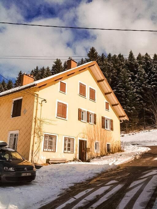 Cosy Lisiere De Foret Chalet *